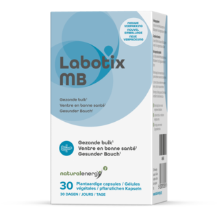 NATURAL ENERGY LABOTIX MB (30 V-CAPS)