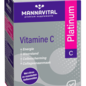 MANNAVITAL NATURAL PRODUCTS VITAMINE C 1000 + BIOFLAVONOÏDES PLATINUM (60 V-COMP)