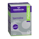 MANNAVITAL NATURAL PRODUCTS SPERMIDINE PLATINUM - ANTI-AGING (90 V-CAPS)