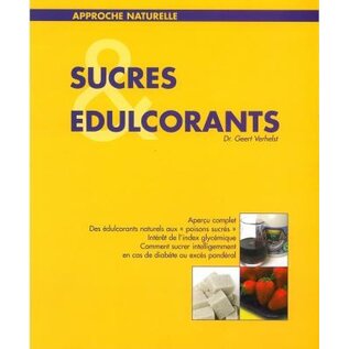 MANNAVITAL NATURAL PRODUCTS SUCRES ET ÉDULCORANTS - DR. GEERT VERHELST