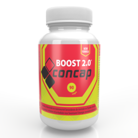 CONCAP SPORT  CONCAP BOOST 2.0 (90 CAPS)