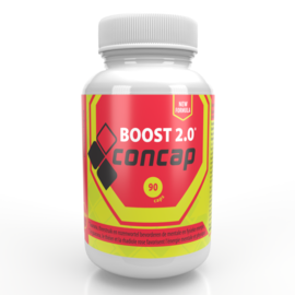 CONCAP SPORT ENERGY CONCAP BOOST 2.0 (90 CAPS)