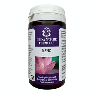 CHINA NATURE FORMULAS KUN BAO WAN - MENO (100 COMPRIMÉS)