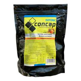 CONCAP SPORT ENERGY CONCAP DOY PACK DRANKPOEDER ISOTONIC ORANGE (1000 G)