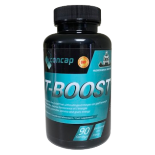 CONCAP SPORT ENERGY CONCAP T-BOOST (90 CAPS)