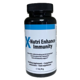 X-NUTRI  X-NUTRI ENHANCE IMMUNITY (90 CAPS)