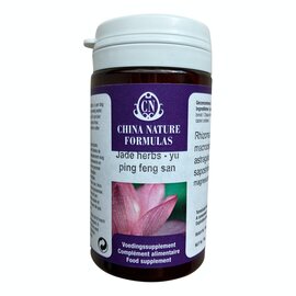 CHINA NATURE FORMULAS YU PING FENG SAN (100 COMPRIMÉS)