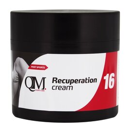 QM SPORTS CARE QM 16 POST SPORTS RECUPERATION CREAM (200 ML)