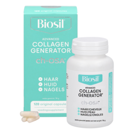 BIOSIL COLLAGEN BIOSIL COLLAGEENBESCHERMER (120 CAPS)