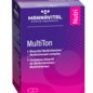 MANNAVITAL NATURAL PRODUCTS MULTITON BIOACTIEF MULTIVITAMINE EN MULTIMINERAAL COMPLEX (60 V-CAPS)