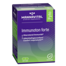 MANNAVITAL NATURAL PRODUCTS IMMUNOTON FORTE (60 V-CAPS)