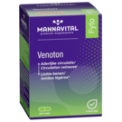 MANNAVITAL NATURAL PRODUCTS VENOTON (60 V-CAPS)