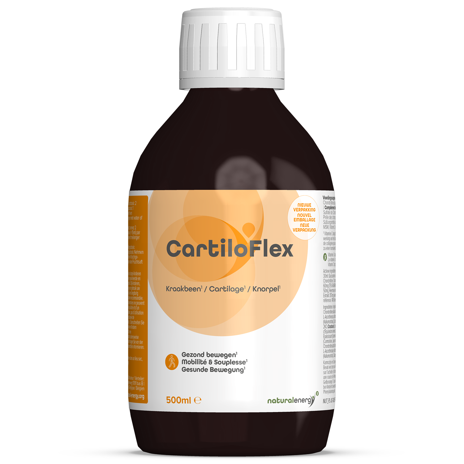 NATURAL ENERGY - CERES CARTILOFLEX (500 ML)