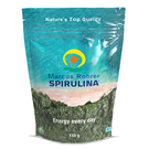 MARCUS ROHRER SPIRULINA MARCUS ROHRER SPIRULINA RAW POWDER (150 GRAM)