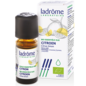 LADRÔME LABORATOIRE HUILE ESSENTIELLE BIOLOGIQUE DE CITRON - CITRUS LIMON (10 ML)
