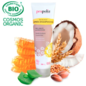 PROPOLIA BEE PRODUCTS APRÈS-SHAMPOING CERTIFIÉ BIO MIEL, ARGAN, PROTÉINES DE BLÉ (150 ML)