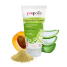 PROPOLIA BEE PRODUCTS GEZICHTSSCRUB MET BIO PROPOLIS, ALOE VERA EN ABRIKOOS (75 ML)