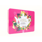 ENGLISH TEA SHOP ORGANIC GIFT LINE - THE ULTIMATE TEA COLLECTION  (6 X 6 BUILTJES)