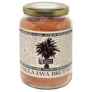 AMANPRANA GULA JAVA BRUT (310 G)