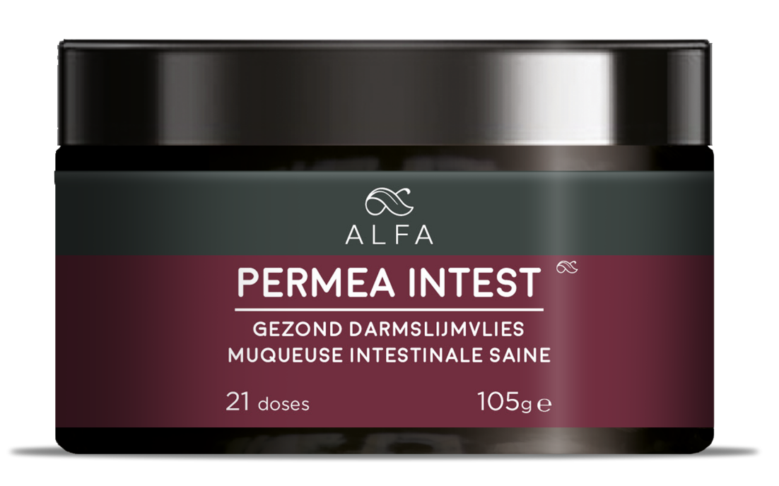 ALFA BY NUTRIFARMA NUTRICEUTICALS ALFA PERMEA INTEST (105 G - 21 DOSES)