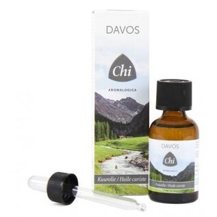 CHI NATURAL LIFE DAVOS HUILE CURE  (10 ML)