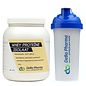 DEBA PHARMA HEALTH PRODUCTS WHEY PROTEINE ISOLAAT VANILLE (900 G) + SHAKER