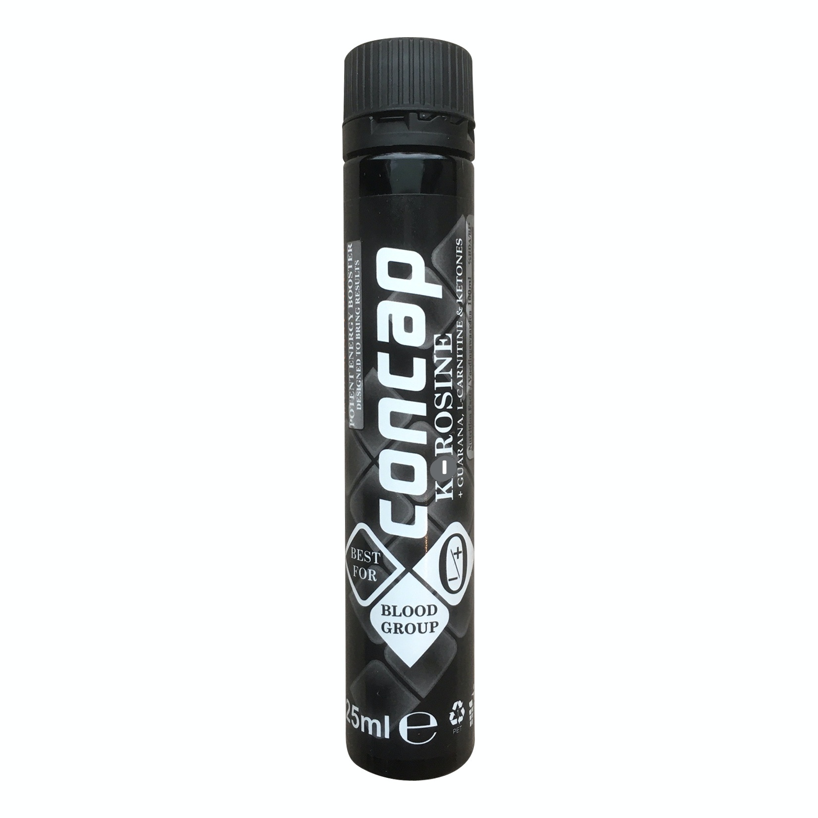 CONCAP SPORT CONCAP K-ROSINE SHOT (25 ML)