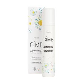 CÎME CRÈME JOUR & NUIT HYDRA-INTENSE HYDRATE ET ILLUMINE (50 ML)
