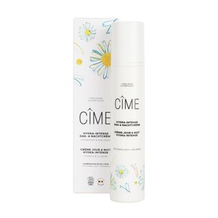 CÎME HYDRA-INTENSE HYDRATERENDE EN EGALISERENDE DAG- & NACHTCRÈME (50 ML)