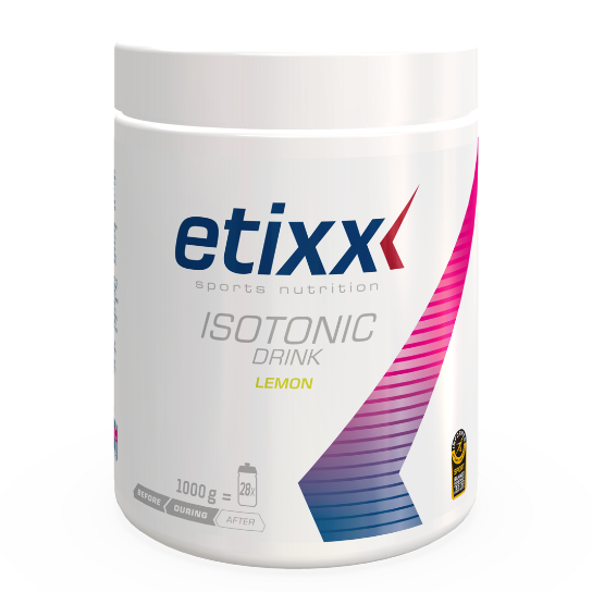 ETIXX Sports Nutrition ISOTONIC DRINK (1000 G)
