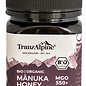 TRANZALPINE ORGANIC MANUKA HONEY MANUKA HONING MGO 550+ BIO ( 250 G)
