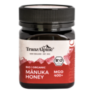 TRANZALPINE ORGANIC MANUKA HONEY MANUKA HONING MGO 400+ BIO ( 250 G)