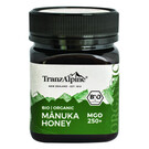 TRANZALPINE ORGANIC MANUKA HONEY MIEL DE MANUKA MGO 250+ BIO ( 250 G)