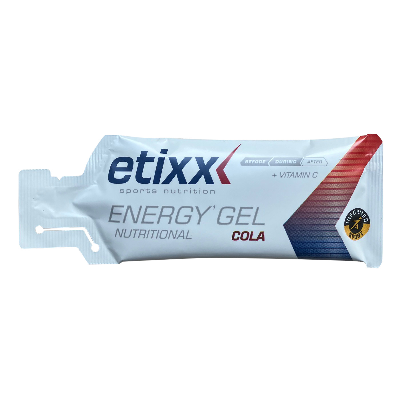 ETIXX Sports Nutrition NUTRITIONAL ENERGY GEL COLA (38 G)