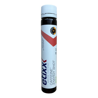 ETIXX Sports Nutrition CAFFEINE ENERGY SHOT POMME (25 ML)