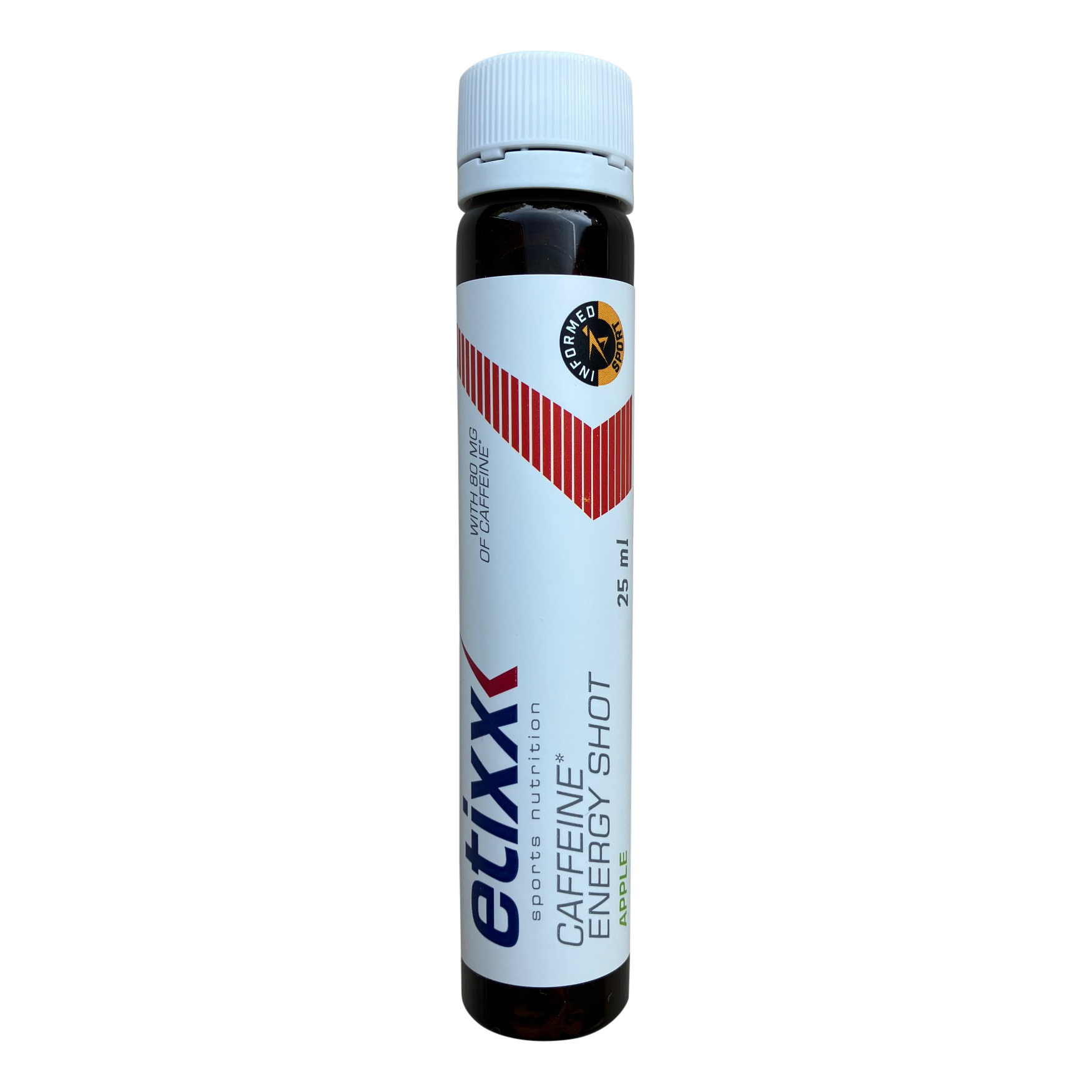 ETIXX Sports Nutrition CAFFEINE ENERGY SHOT APPEL (25 ML)