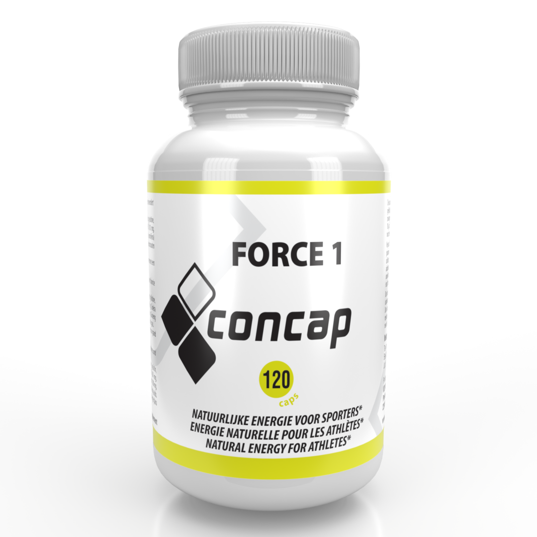 CONCAP SPORT CONCAP FORCE 1 (120 CAPS)