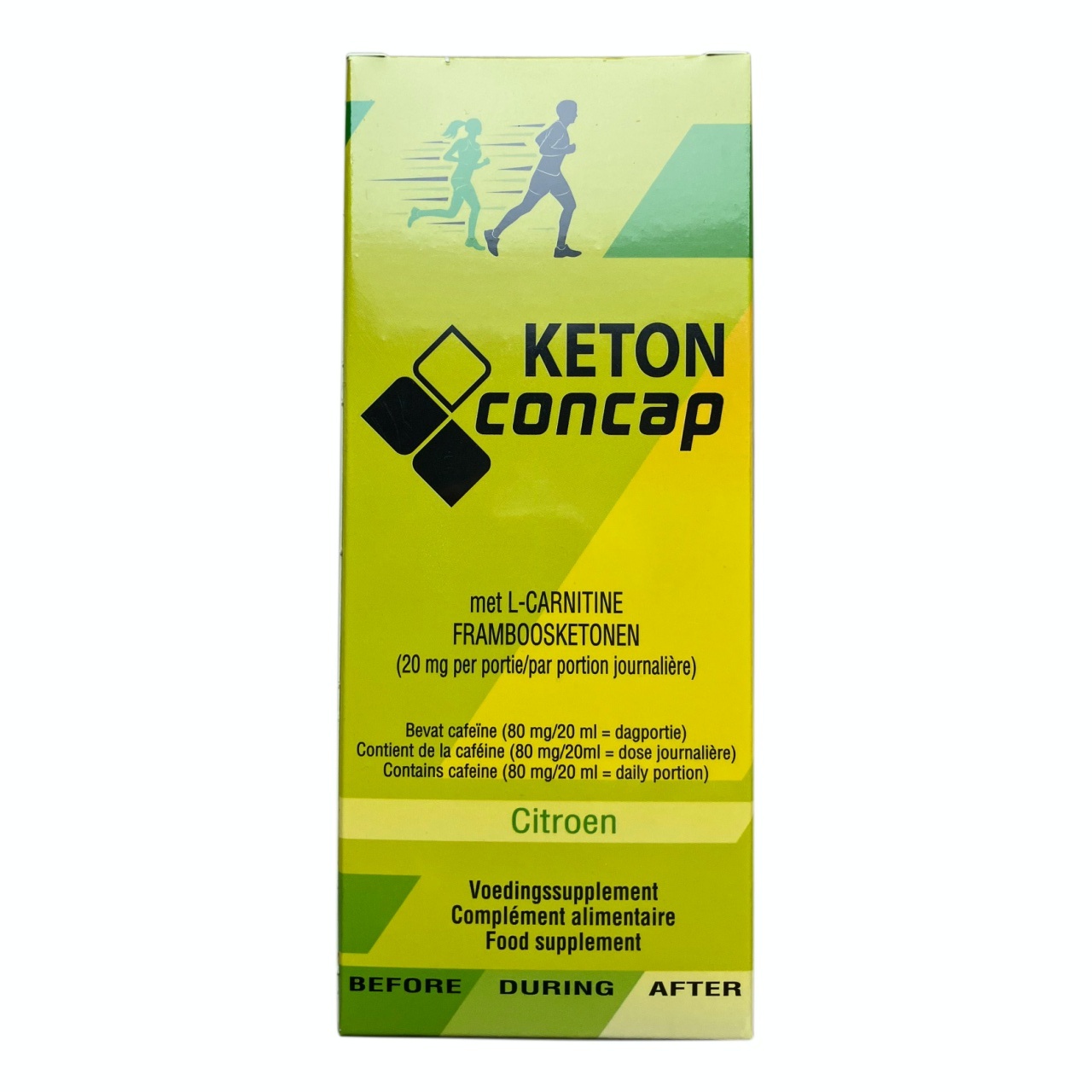 CONCAP SPORT CONCAP KETON DRINK (500 ML)