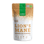 PURASANA NATURAL PROTECTION LION'S MANE - HERICIUM ERINACEUS - POEDER (100 G)