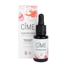 CÎME SÉRUM ROSES SAUVAGES - SÉRUM RÉPARATEUR (15 ML)