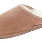 FELLHOF LAMBSKIN TRENDY PANTOFFEL ROZE (MAAT 36/37)