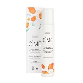 CÎME CRÈME JOUR & NUIT NUTRI-BOOST - NOURRIT & REVITALISE  (50 ML)