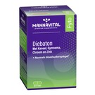 MANNAVITAL NATURAL PRODUCTS DIEBATON - NORMALE BLOEDSUIKERSPIEGEL (60 V-CAPS)