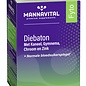 MANNAVITAL NATURAL PRODUCTS DIEBATON - NORMALE BLOEDSUIKERSPIEGEL (60 V-CAPS)