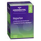 MANNAVITAL NATURAL PRODUCTS HEPARTON - ONDERSTEUNT DE LEVERFUNCTIE (60 V-CAPS)