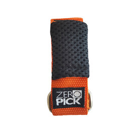 ZERO PICK BRACELET RECHARGEABLE ORANGE SMALL (ENFANTS) + DIFFUSEUR BIO CITRONNELLE