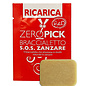 ZERO PICK NAVULLING 3 X  BIOLOGISCHE CITROENGRAS DIFFUSER