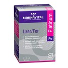 MANNAVITAL NATURAL PRODUCTS IJZER PLATINUM (60 V-CAPS)