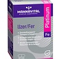MANNAVITAL NATURAL PRODUCTS FER PLATINUM (60 V-CAPS)