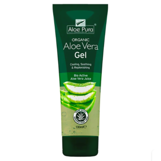ALOE PURA  LABORATORIES ALOE VERA GEL (100 ML)